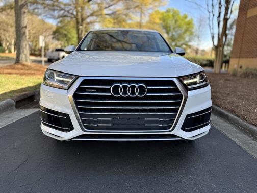 2017 Audi Q7 3.0T Premium