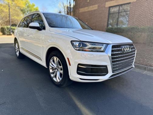 2017 Audi Q7 3.0T Premium