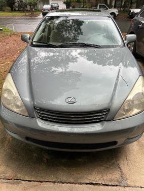 Gray 2004 Lexus ES 330 Base