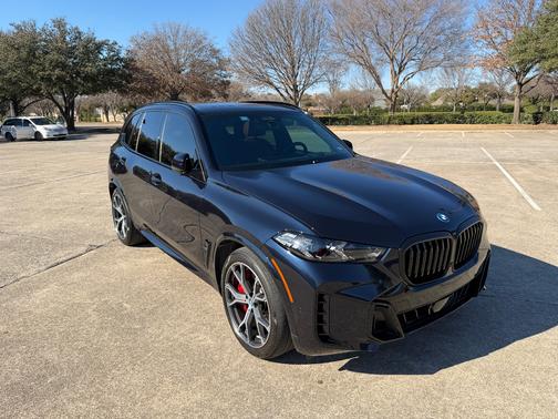 2024 BMW X5 PHEV xDrive50e