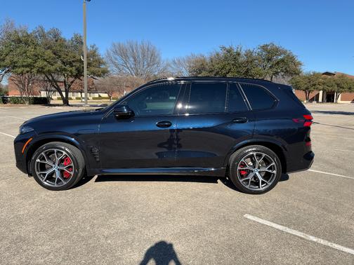 2024 BMW X5 PHEV xDrive50e