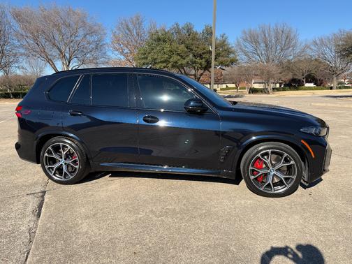 2024 BMW X5 PHEV xDrive50e