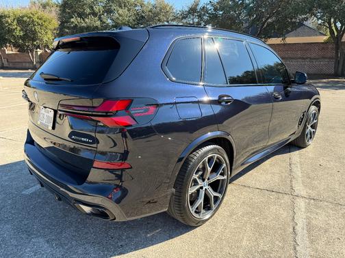 2024 BMW X5 PHEV xDrive50e