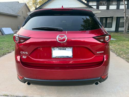 2020 Mazda CX-5 Touring