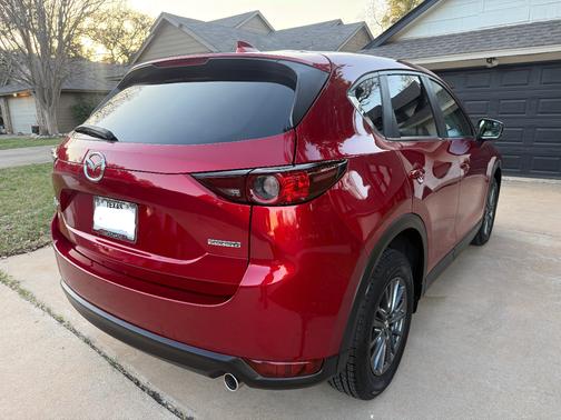2020 Mazda CX-5 Touring