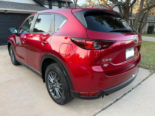2020 Mazda CX-5 Touring