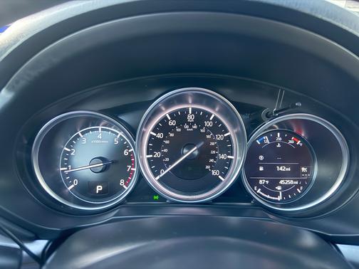 2020 Mazda CX-5 Touring