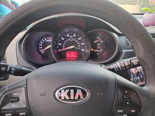 2014 Kia Rio LX