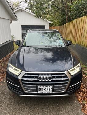 2019 Audi Q5 2.0T Premium Plus