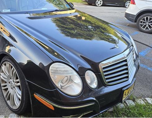 2008 Mercedes-Benz E-Class E 350