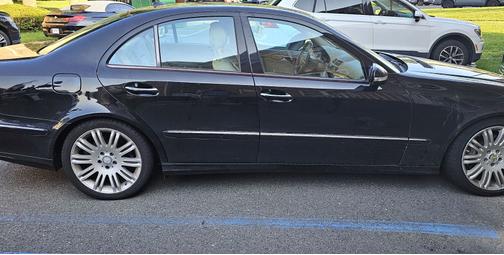 2008 Mercedes-Benz E-Class E 350