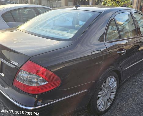 2008 Mercedes-Benz E-Class E 350
