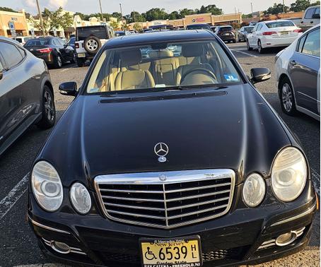 2008 Mercedes-Benz E-Class E 350
