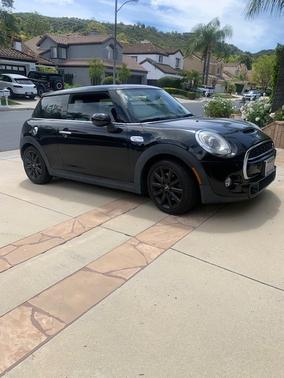 2015 MINI Hardtop Cooper S
