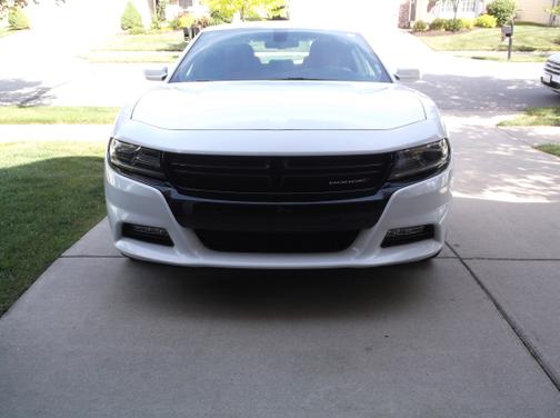 2015 Dodge Charger SXT