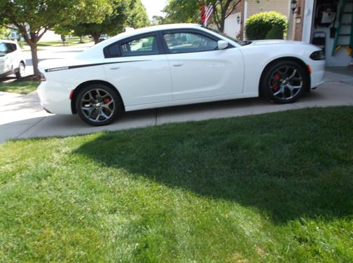 2015 Dodge Charger SXT
