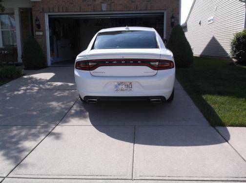 2015 Dodge Charger SXT