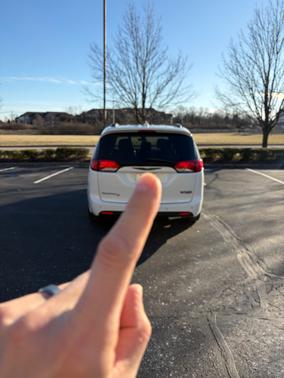 2018 Chrysler Pacifica Touring-L