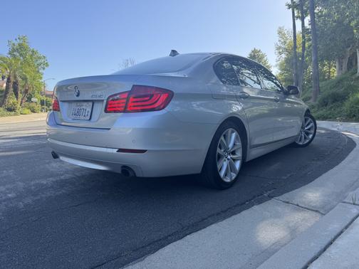 2011 BMW 535 i