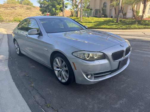 2011 BMW 535 i