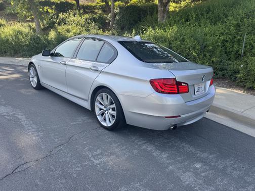 2011 BMW 535 i