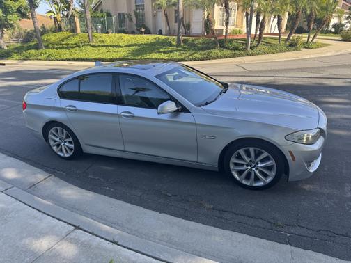 2011 BMW 535 i