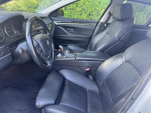 2011 BMW 535 i