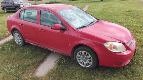 2009 Chevrolet Cobalt LT