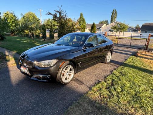 2016 BMW 328 Gran Turismo i xDrive SULEV