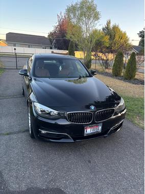 2016 BMW 328 Gran Turismo i xDrive SULEV