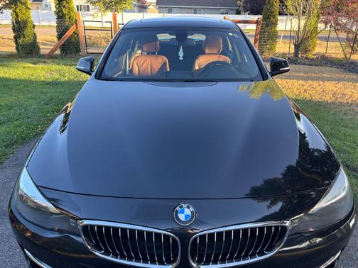 2016 BMW 328 Gran Turismo i xDrive SULEV