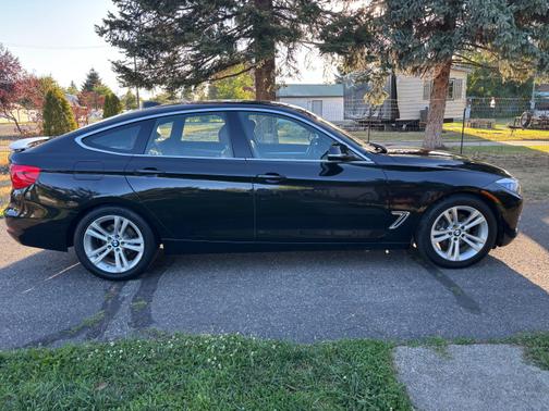 2016 BMW 328 Gran Turismo i xDrive SULEV