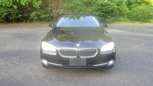 2012 BMW 528 i xDrive