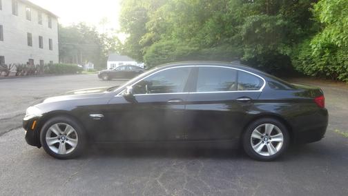 2012 BMW 528 i xDrive