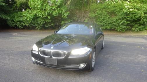 2012 BMW 528 i xDrive