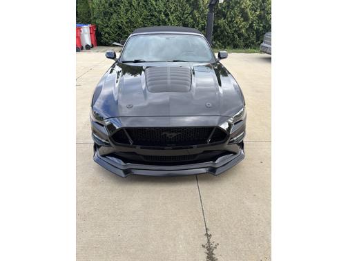 2018 Ford Mustang GT Premium