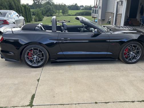 2018 Ford Mustang GT Premium