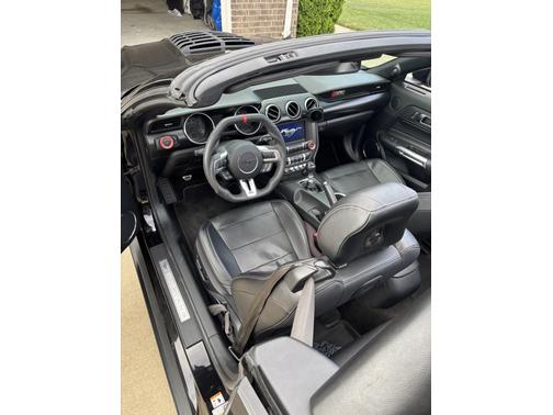 2018 Ford Mustang GT Premium