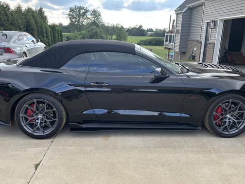 2018 Ford Mustang GT Premium