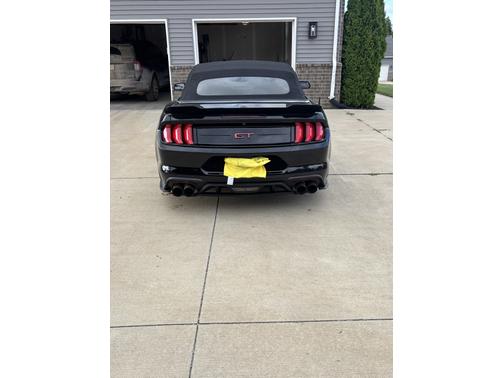 2018 Ford Mustang GT Premium