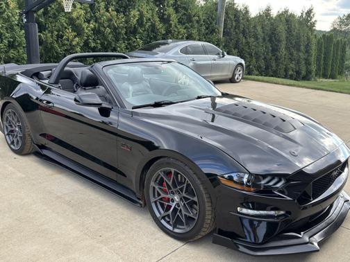 2018 Ford Mustang GT Premium