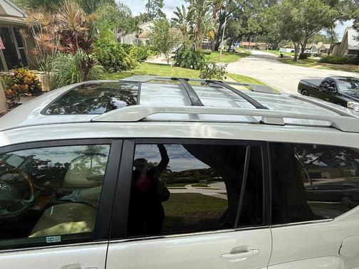 White 2007 Lexus GX 470 Base