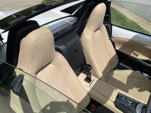 2024 Mazda MX-5 Miata RF Grand Touring