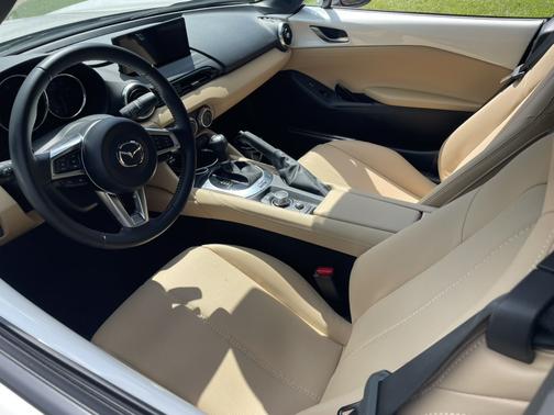 2024 Mazda MX-5 Miata RF Grand Touring