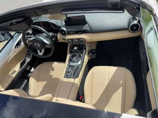 2024 Mazda MX-5 Miata RF Grand Touring