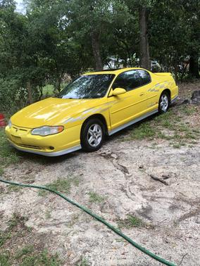 2002 Chevrolet Monte Carlo SS