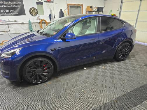 2022 Tesla Model Y Performance