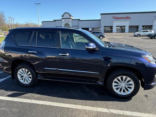 2019 Lexus GX 460 Premium