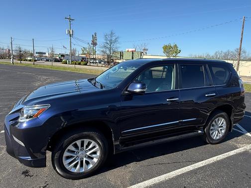 2019 Lexus GX 460 Premium