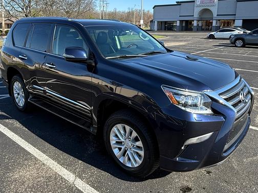 2019 Lexus GX 460 Premium